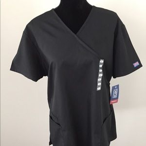 Cherokee Uniform Top